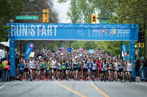 bmo vancouver marathon results|Live Tracker .